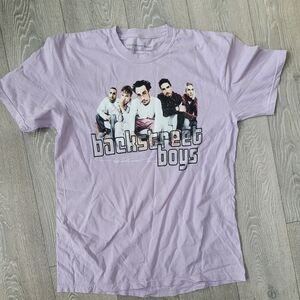 Backstreet Boys T-shirt